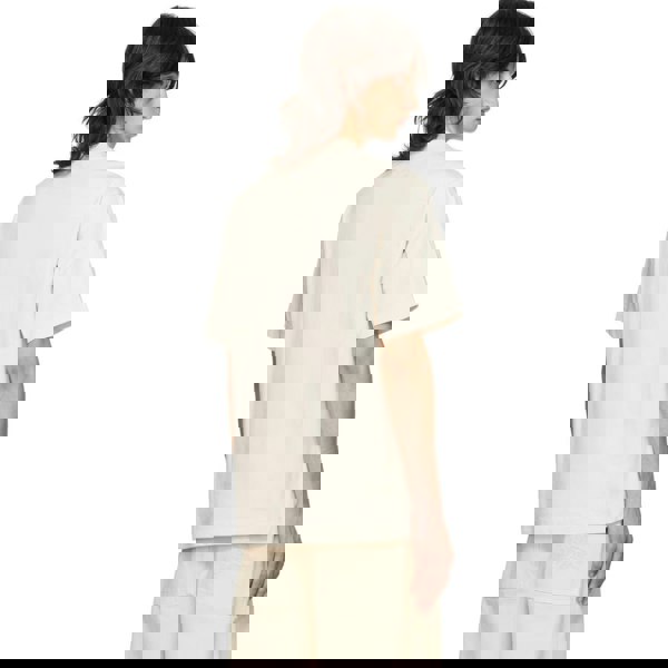 Burberry Paisley Logo Tundra T-Shirt S