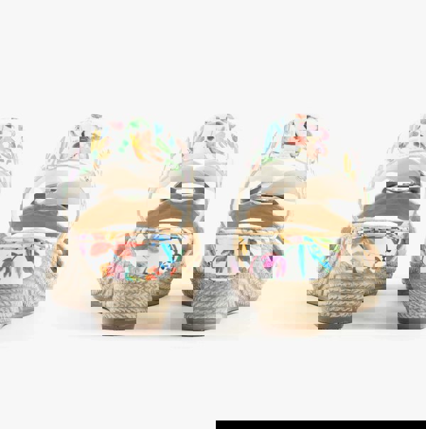 Rieker 624H6-91 Womens Sandals - Multi