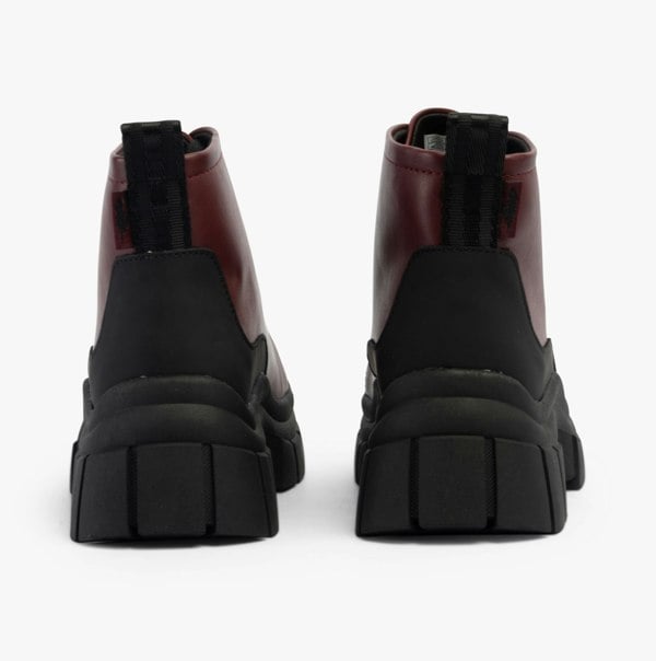 Rocket Dog TRUSTY Womens Boots Burgundy