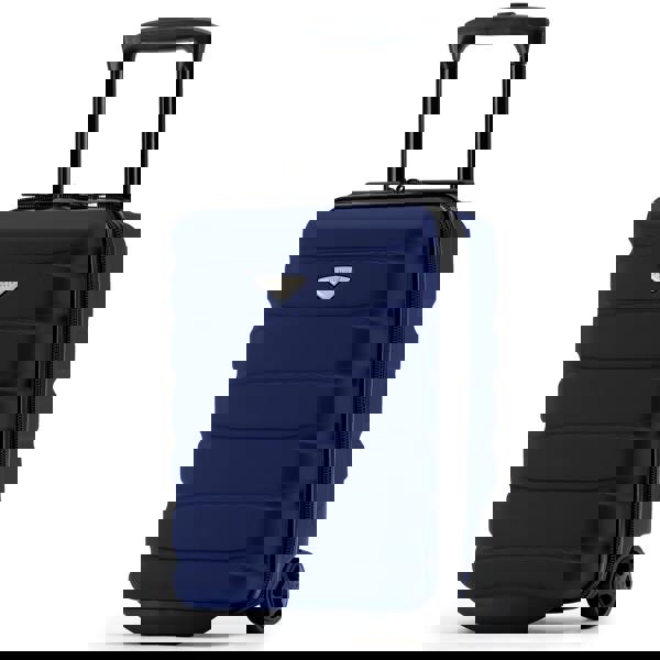 Flight Knight 40x20x25cm Hard Case Cabin Suitcase Ryanair Free Approved Carry On