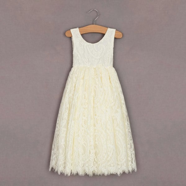 beautiful lace dress