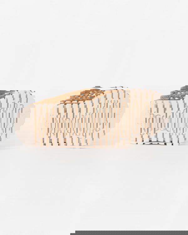 Ilse Jacobsen Tulip Womens Ballerina Shoe - Cashew Pearled Ivory 236111