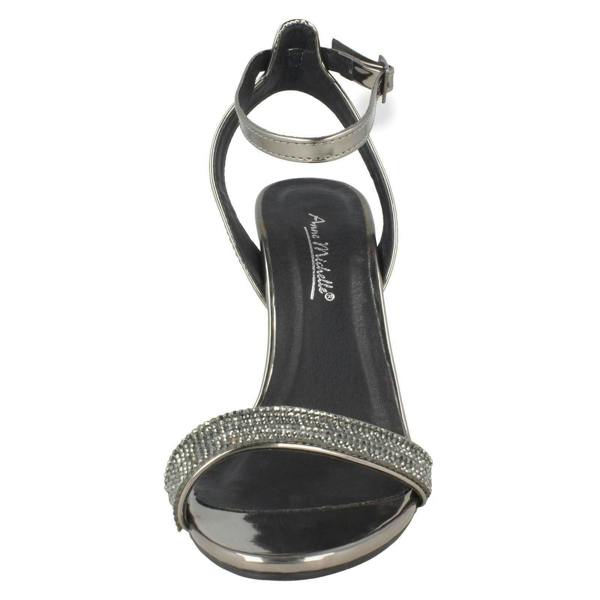 Anne Michelle Ladies Anne Michelle High Heel Sandals