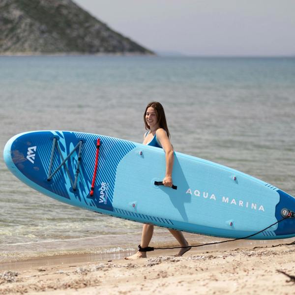 Aqua Marina Vapor 10'4" All Round Inflatable Paddleboard - New 2026 (Copy)