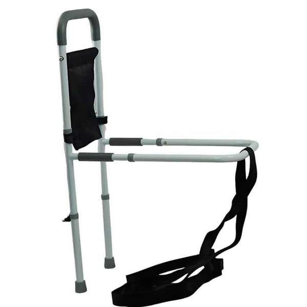 Gr8 Home Adjustable Steel Bed Assist Rail Grab Handle 150kg