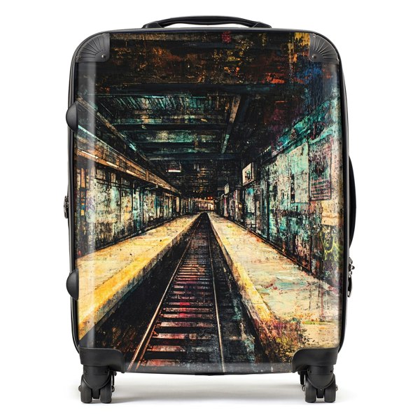 Warren Reed Jasper Reed: 00031 Suitcase