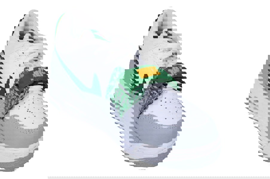 Nike Air Jordan Legacy 312 Low GS Trainers Cd0954  140 - White Industrial Blue 140 - Photo 3