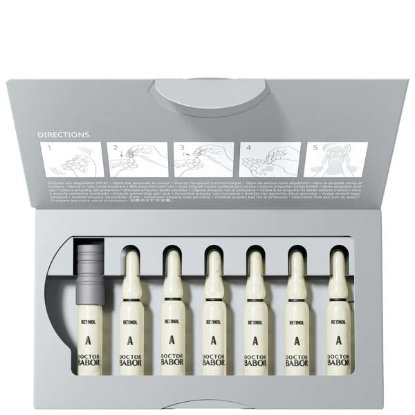 BABOR Ampoules Renewal Ampoule Serum Concentrate 7 x 2ml
