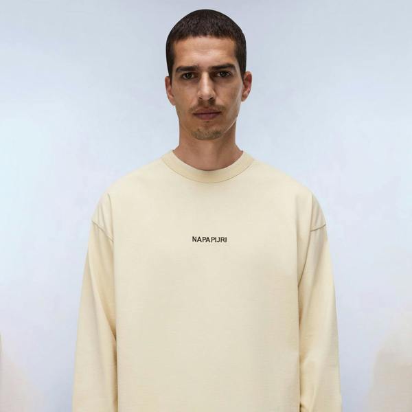 Napapijri S-Tenri Long Sleeve T-Shirt