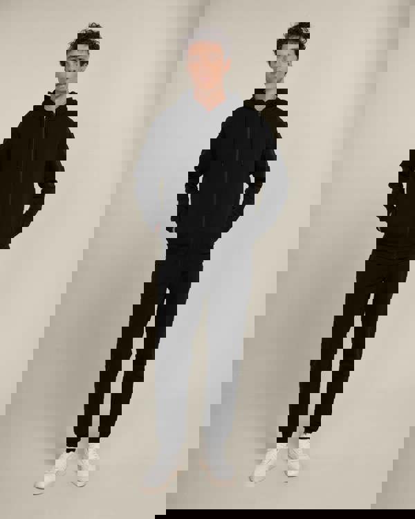 Larsson & Co Faaborg - Zipped Pocket Panel Jogger