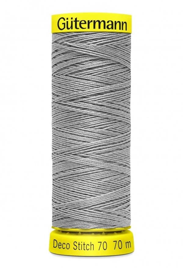 Gutermann Deco Stitch 70 Thread 70m Polyester Thread Suitable For Embroidery
