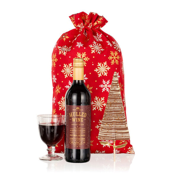 Mulled Wine & Chocolate Gift