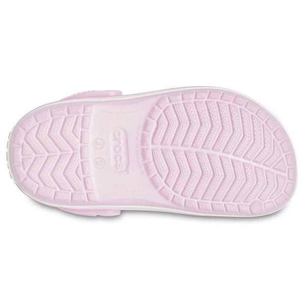 Crocs Crocband Thermoplastic Ballerina Pink Loafers