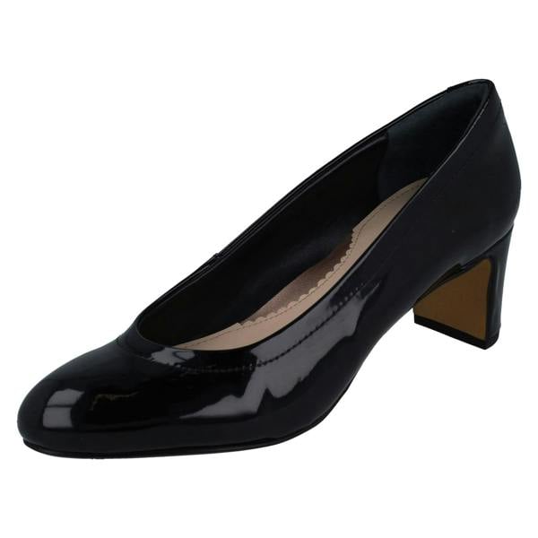 Van Dal Ladies Van Dal Court Shoes Lorne