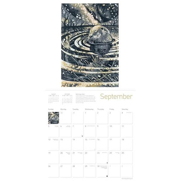 Martin Truefitt-Baker Calendar 2027, Wall Calendars, Month To View, Art, Gift