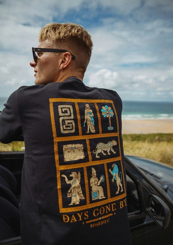 BOARDIES Mesopotamia T-Shirt
