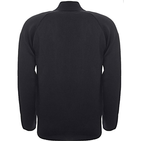 Stone Island Mens Cardigan In Black