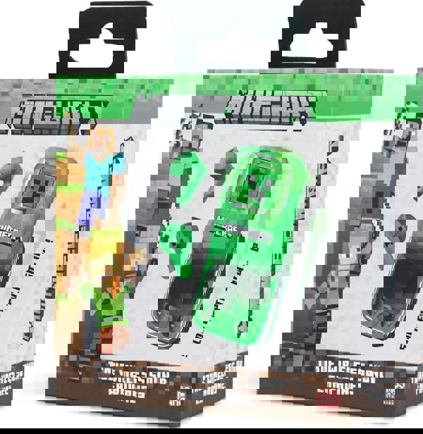 OTL | Minecraft Creeper Slide Open TWS Earphones