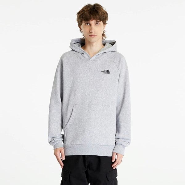 The North Face Raglan Redbox Hoodie