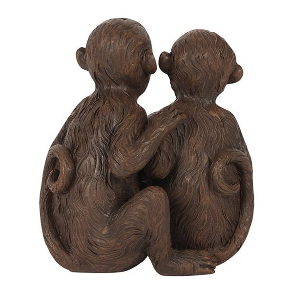 Serano Just The Tree Of Us Monkey Family Ornament