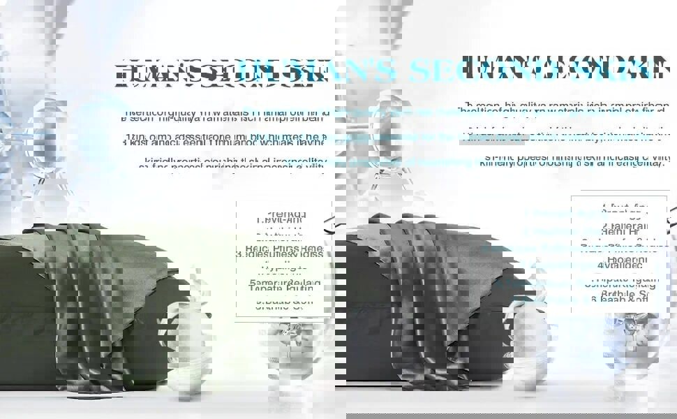 Anyhouz Pillowcase 50x75cm Pink Natural Mulberry Silk For Comfortable And Relaxing Home Bed