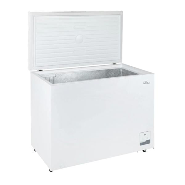 Willow 292L Chest Freezer W300CFW - White