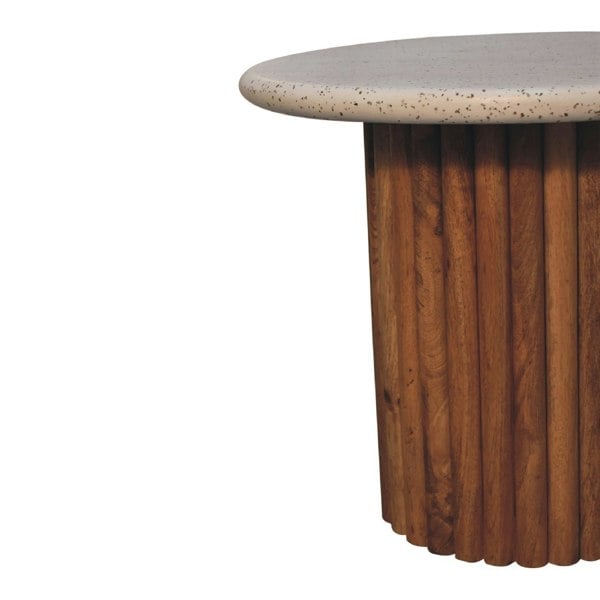 Artisan Furniture Serenity End Table