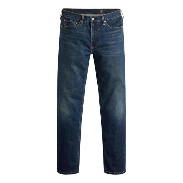 Levis Mens 541 Born To Adapt Denim Athletic Jeans - Blue - 