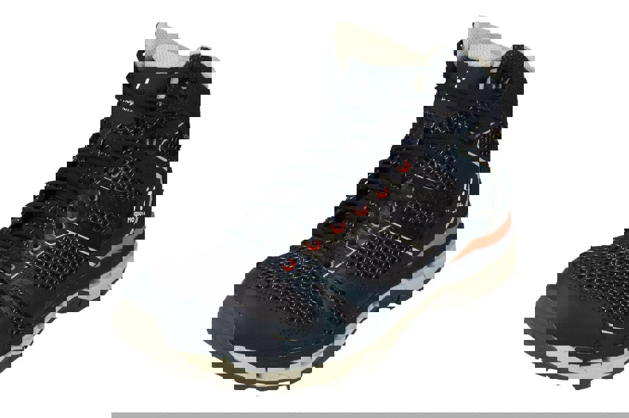 Haglofs Observe Mid Gt Surround Womens Walking Boots 497870  400 - Tarn Blue Blue Ink 400 - Photo 0