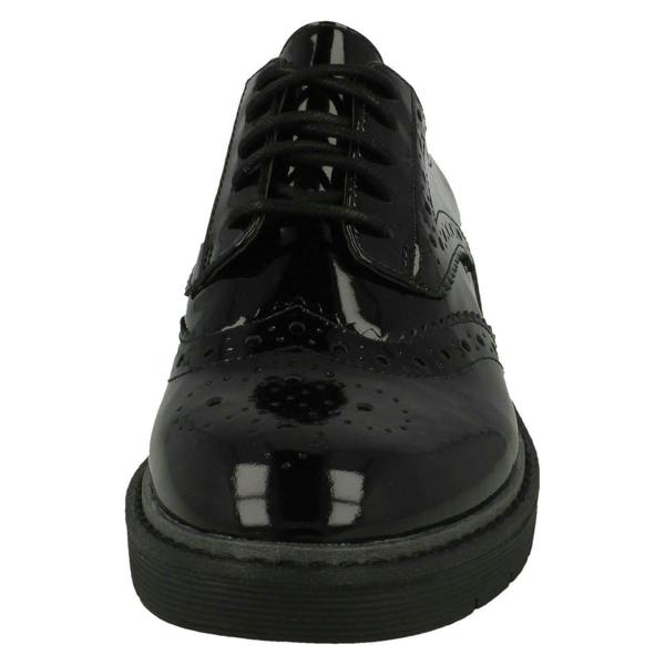 Clarks Ladies Clarks Lace Up Casual Shoes Alexa Darcy