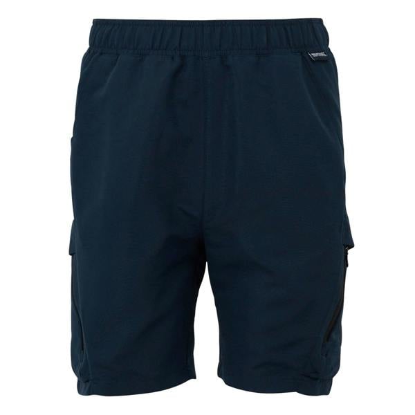 Regatta Childrens/Kids Sorcer III Shorts - Navy - 