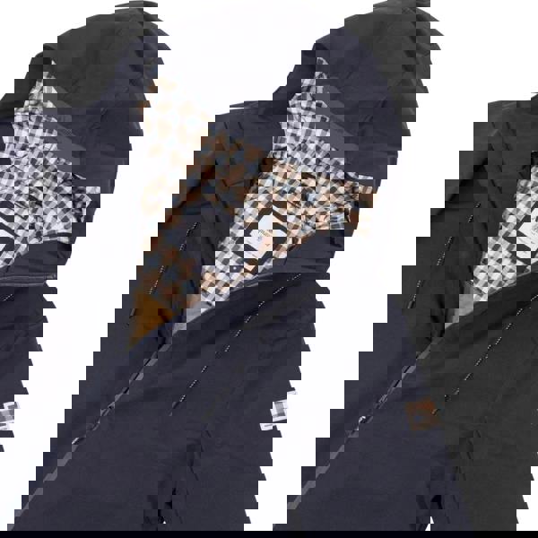 Aquascutum Active Shell Active Mid Parka Navy S