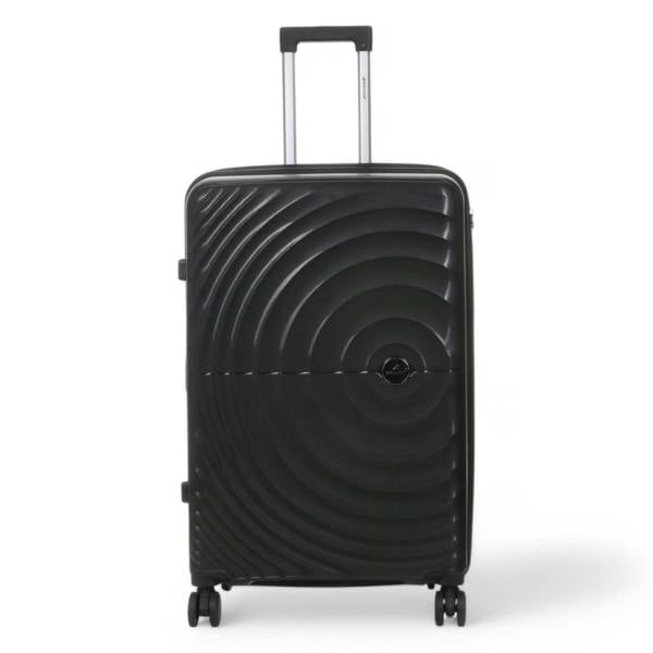 Snowball Expandable Hard Shell 8 Wheels Luggage Travel Cabin Suitcase Set