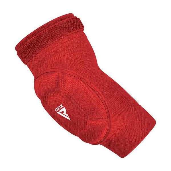 RDX Sports HOSIERY ELBOW FOAM RED/WHITE