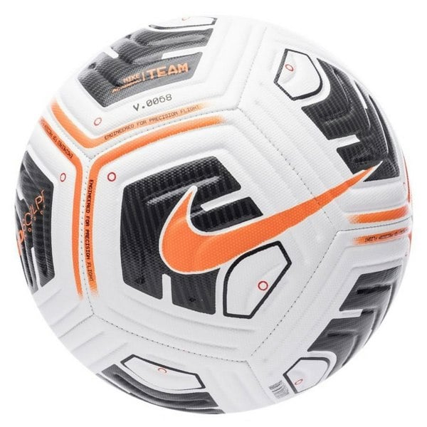 Nike Academy Team Football - White/Orange