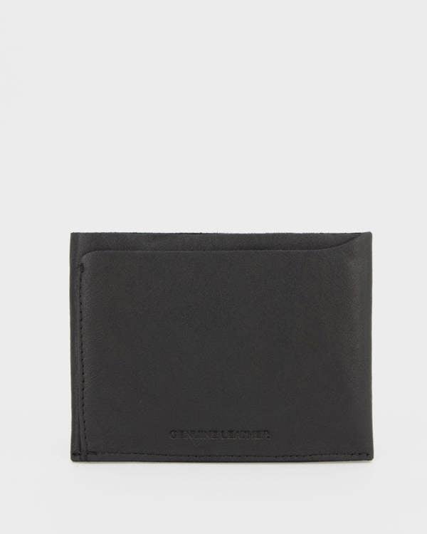 Larsson & Co Leather Card Holder
