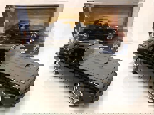 fast and furious lettys plymouth barracuda 1:24 scale jada 97195