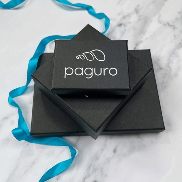 Paguro Leo Zodiac Sign Sustainable Necklace