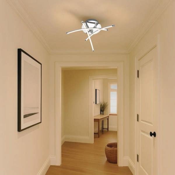 COSYLYTE Hatton Mini 3 Light Integrated LED Ceiling Light