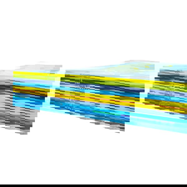 Let's Talk About Our Behaviour and Feelings 10 Illustrated Stories Collection