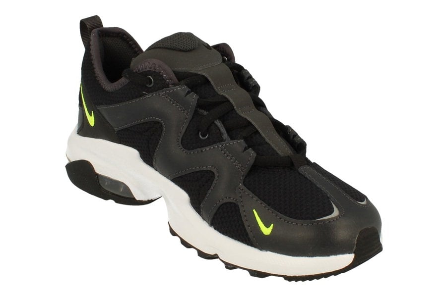 Nike Air Max Graviton Mens At4525  004 - Anthracite Volt Black White 004 - Photo 3