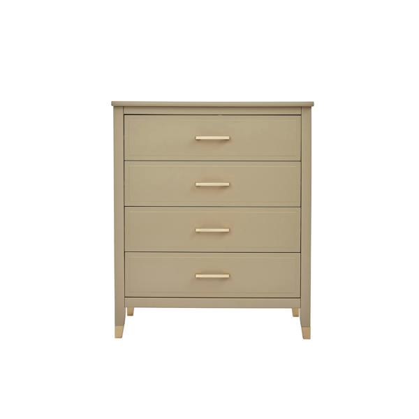 Cabinet Bits Palazzi 4 Drawer Chest of Drawers