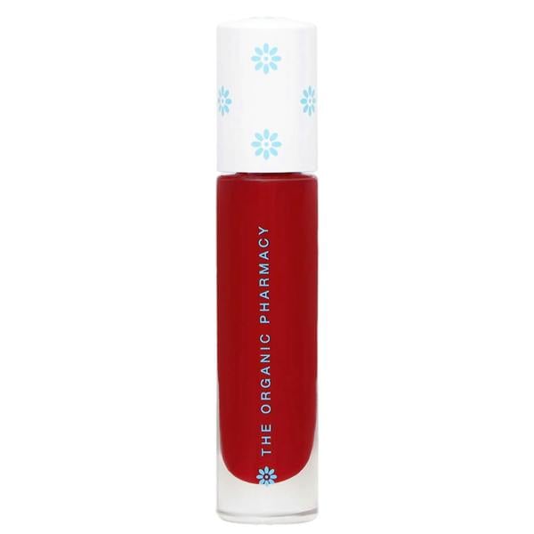 The Organic Pharmacy Volumising Balm Gloss Red 5ml - Extra