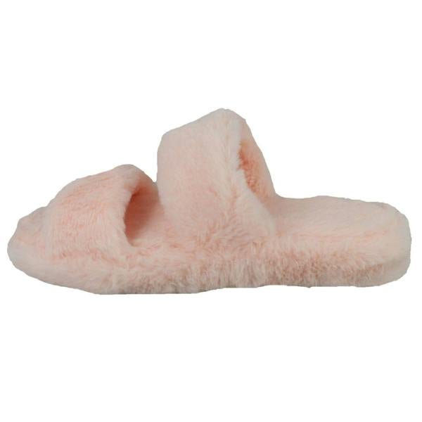 Spot On Ladies Spot On Casual Slipper Mules