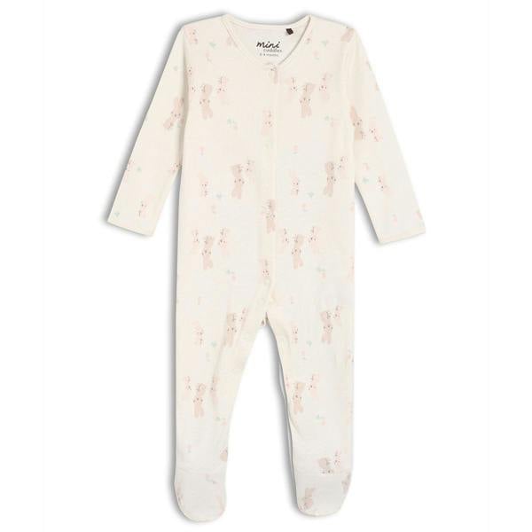 Baby Girls 5pk Gift Set with Cardigan, Multicolour - Minicuddles