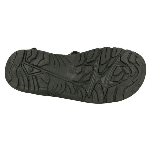 Moza-X Mens Moza-X Adjustable Strapped Sandals B217040