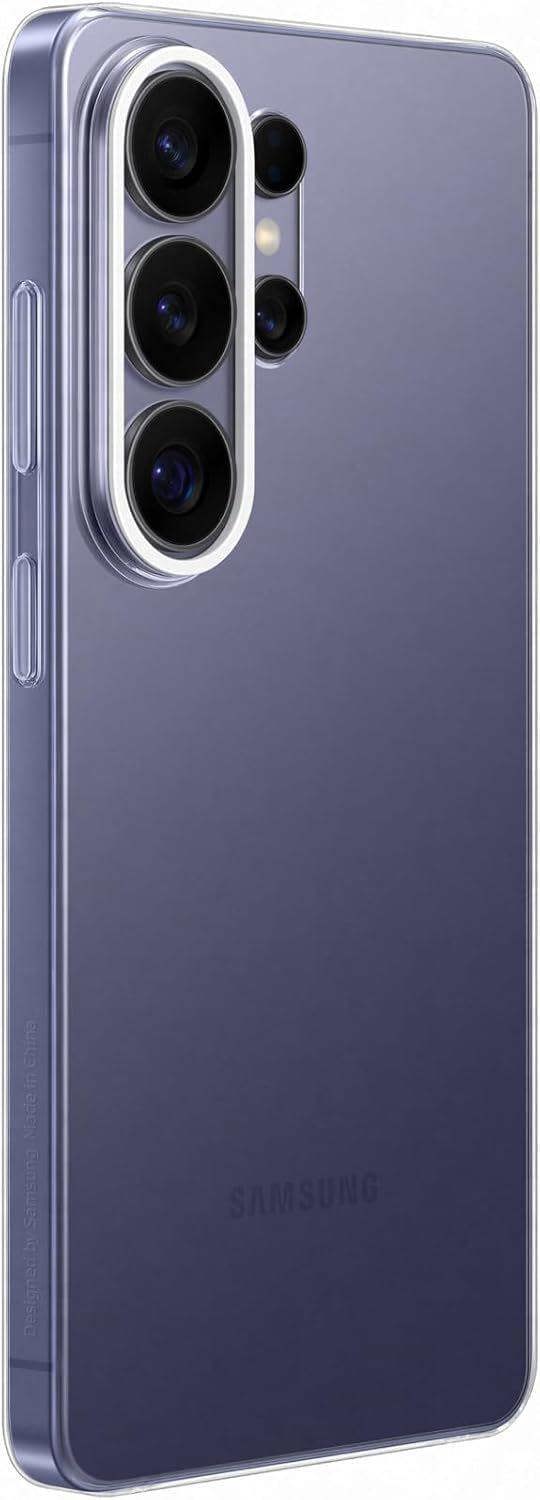 Samsung Galaxy S26 Ultra 6.9" Clear Case - EF-QS948CTEGWW
