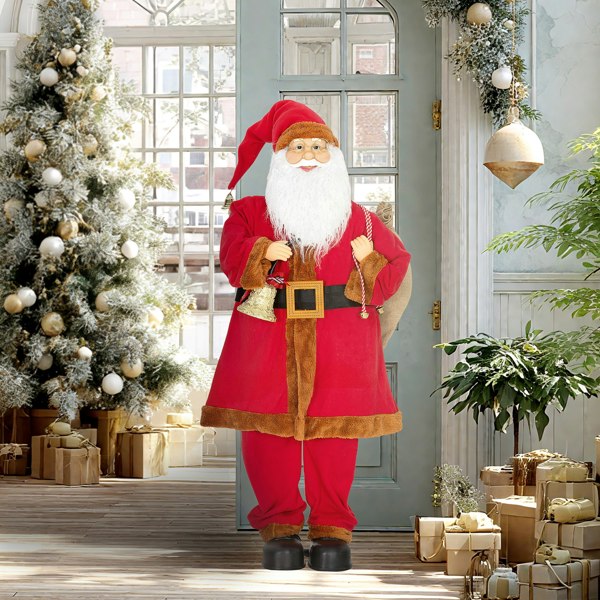 Santa Claus Christmas Decoration