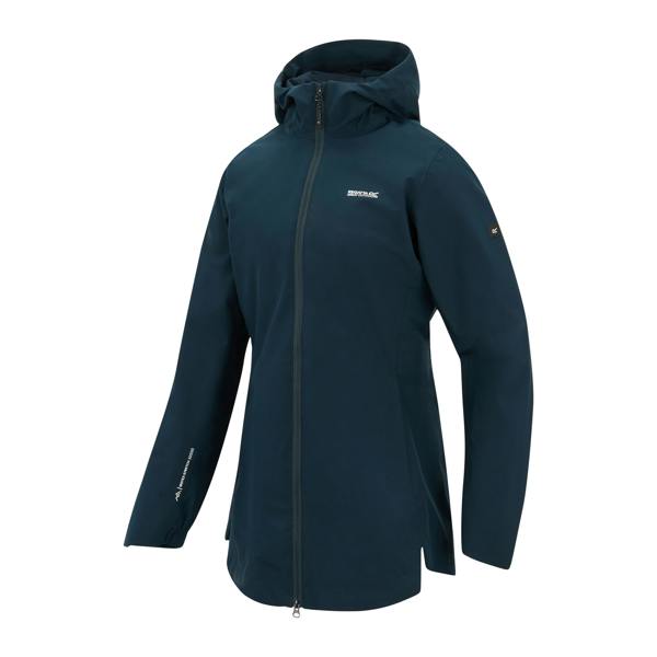 Regatta Womens/Ladies Natalina Waterproof Jacket - Navy - 