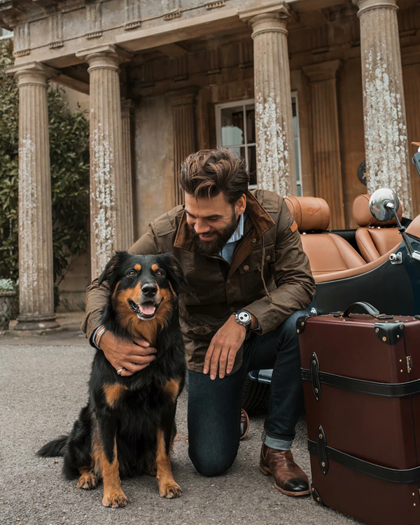Peregrine  Bexley Jacket
